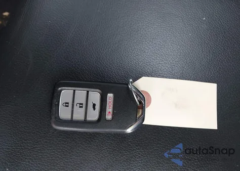 2016 Honda Hr-V Ex-L from USA, damaged, VIN 3CZRU6H75GM767120